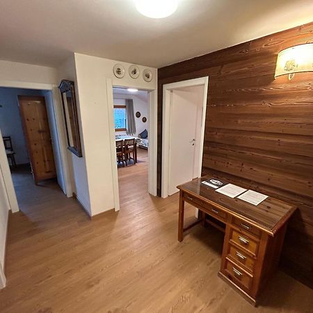 Residenza Sertorelli Bormio Bagian luar foto