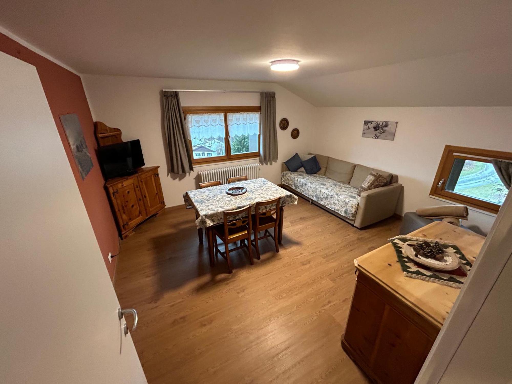 Residenza Sertorelli Bormio Bagian luar foto