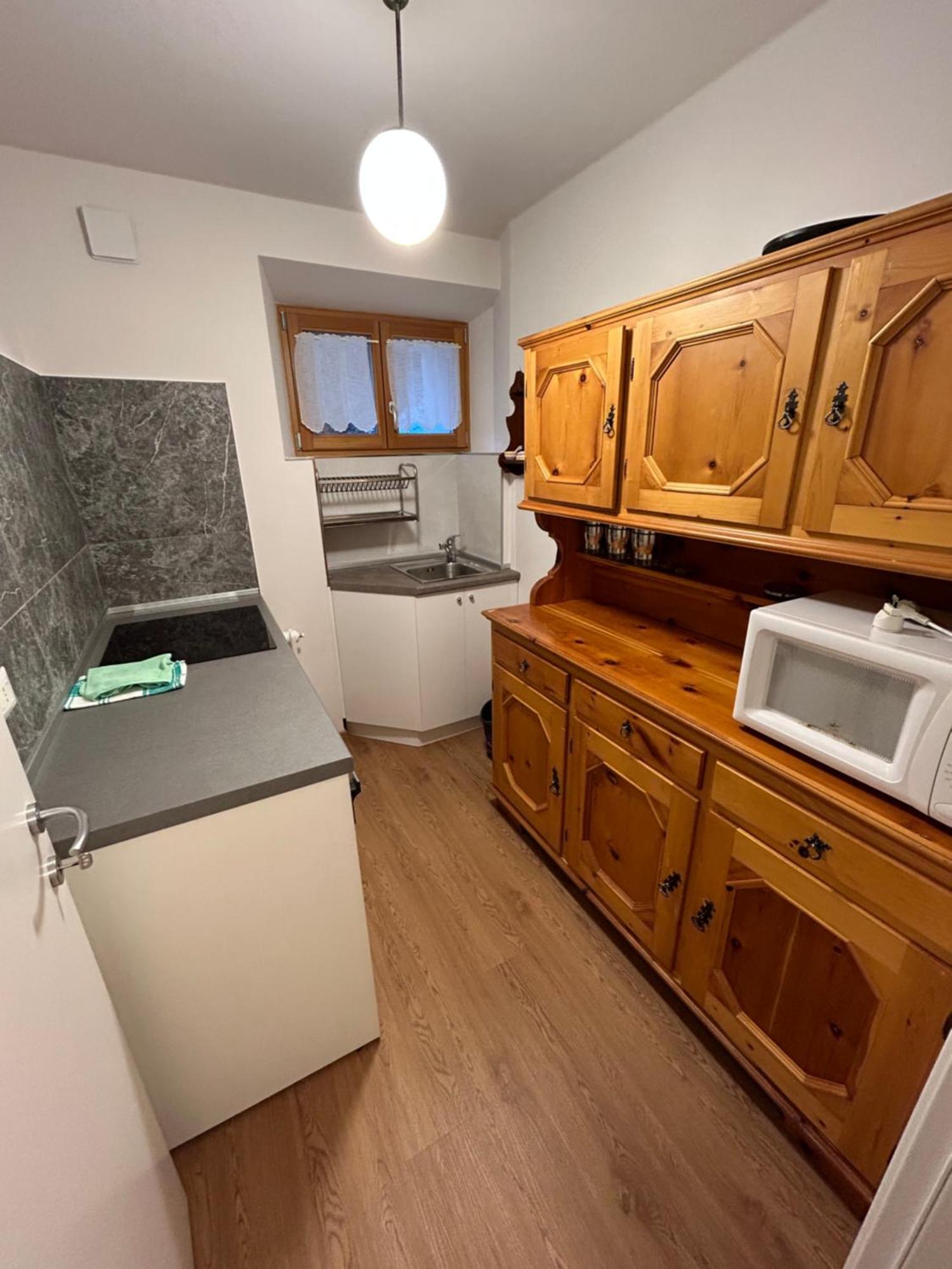 Residenza Sertorelli Bormio Bagian luar foto