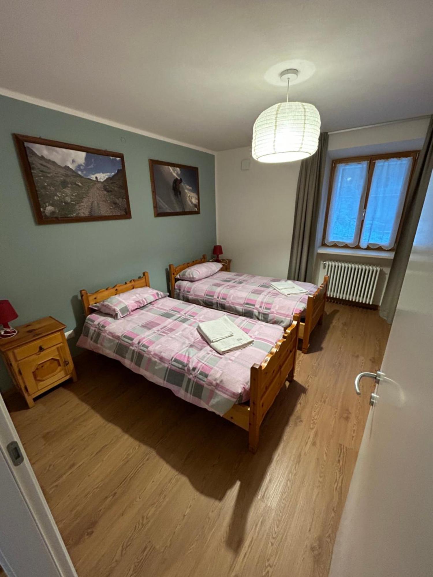 Residenza Sertorelli Bormio Bagian luar foto
