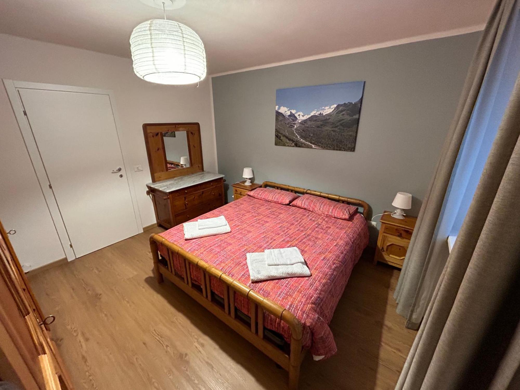 Residenza Sertorelli Bormio Bagian luar foto
