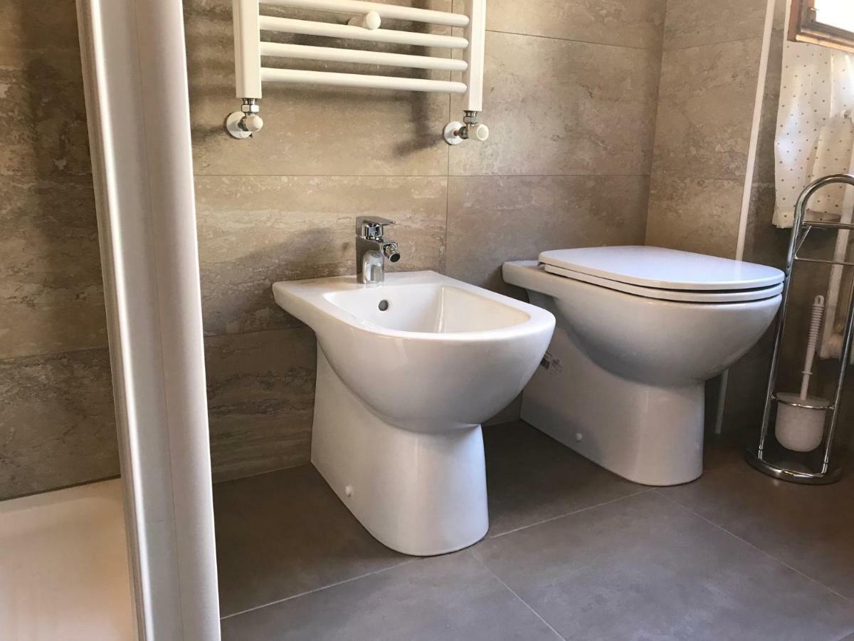 Residenza Sertorelli Bormio Bagian luar foto