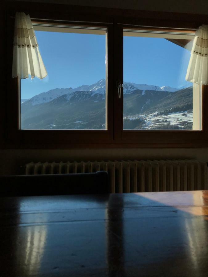 Residenza Sertorelli Bormio Bagian luar foto