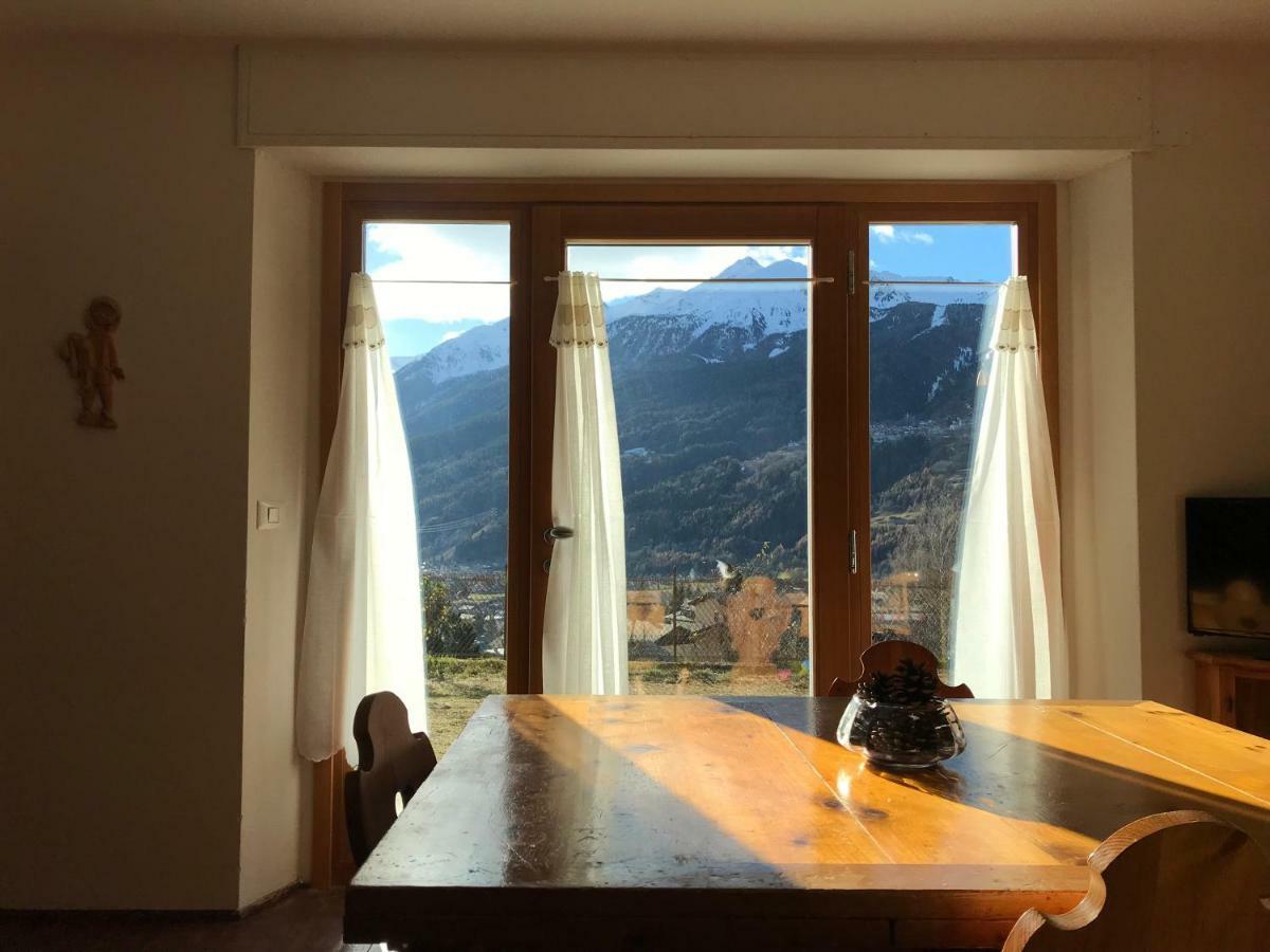 Residenza Sertorelli Bormio Bagian luar foto